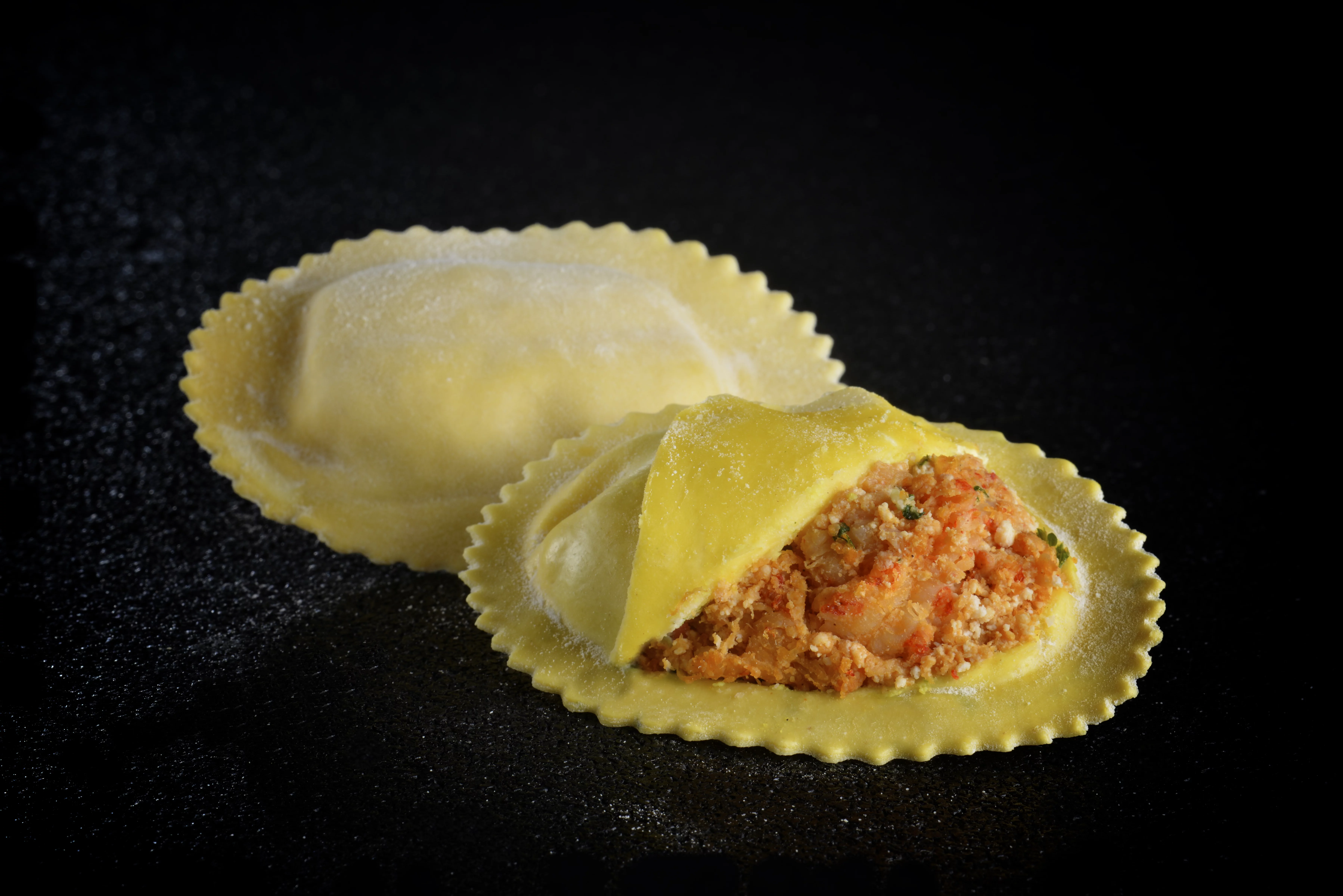 RAVIOLONI KREEFT (Altoni)