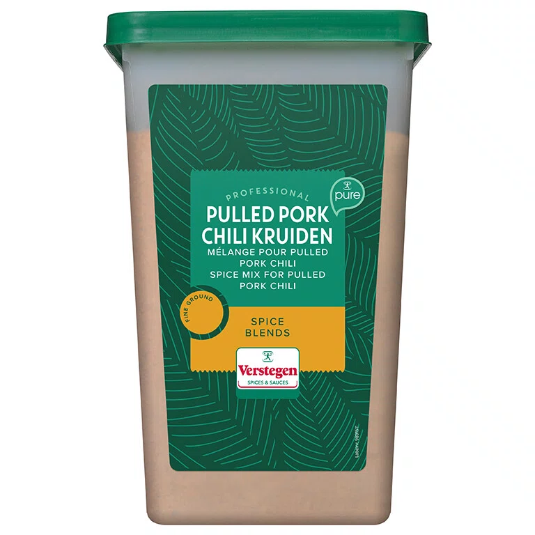 KRUIDENMIX PULLED PORK CHILI PURE
