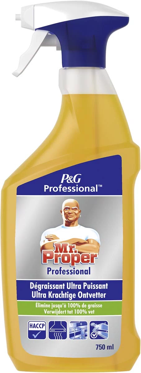 MR PROPER ULTRA KRACHTIGE ONTVETTER