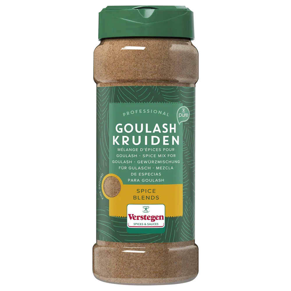 GOULASHKRUIDEN MET ZOUT