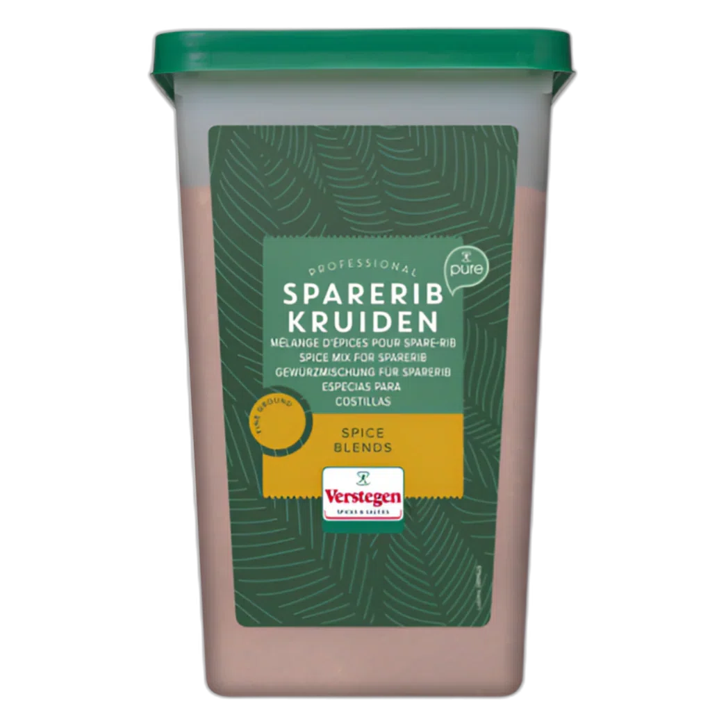 SPARERIB KRUIDEN