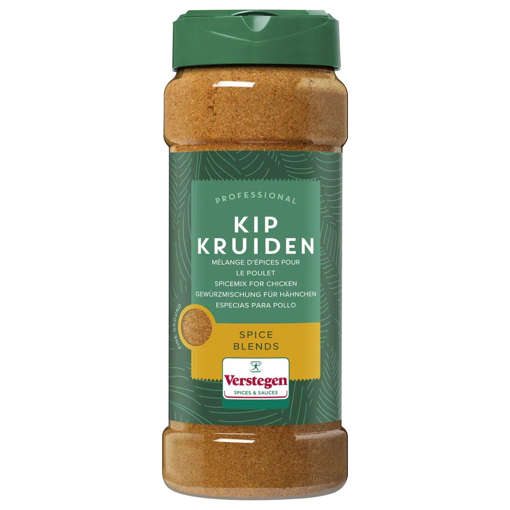 EPICES POUR POULET AVEC SEL