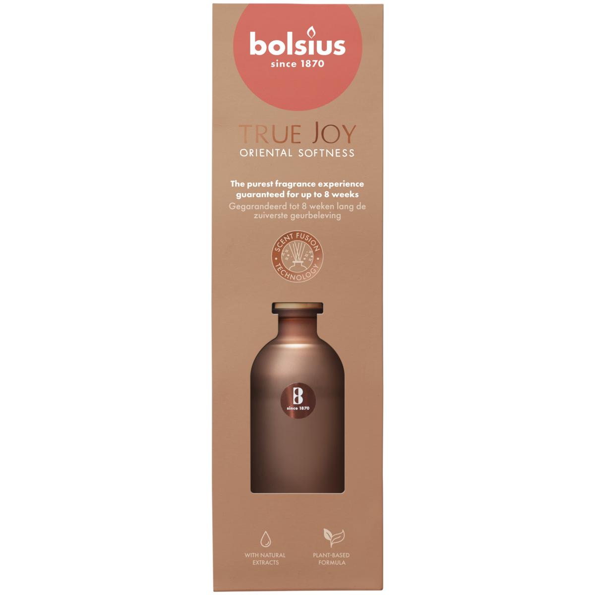 DIFFUSEUR DE PARFUM ORIENTAL SOFTNESS
