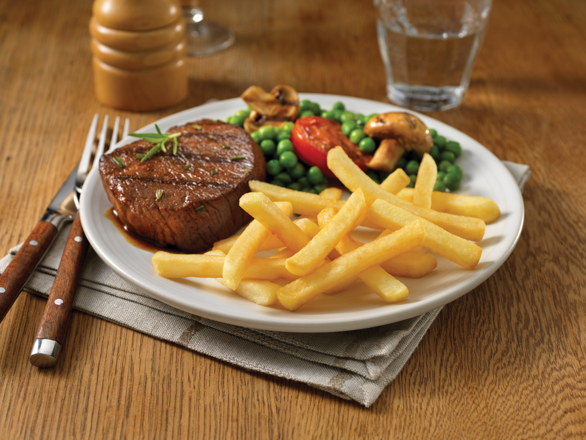 FRITES SUPERFARM 10MM