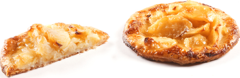 FEUILLETE AUX POMMES *5000979*