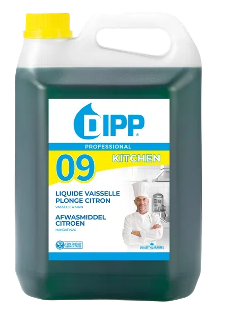 DIPP 09 AFWASMIDDEL CITROEN 