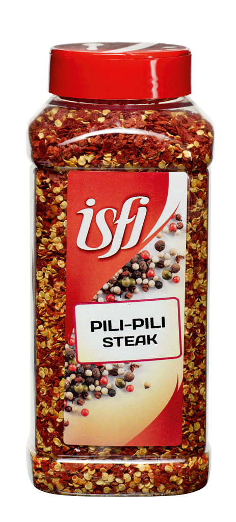 PILI-PILI MOULU ISFI