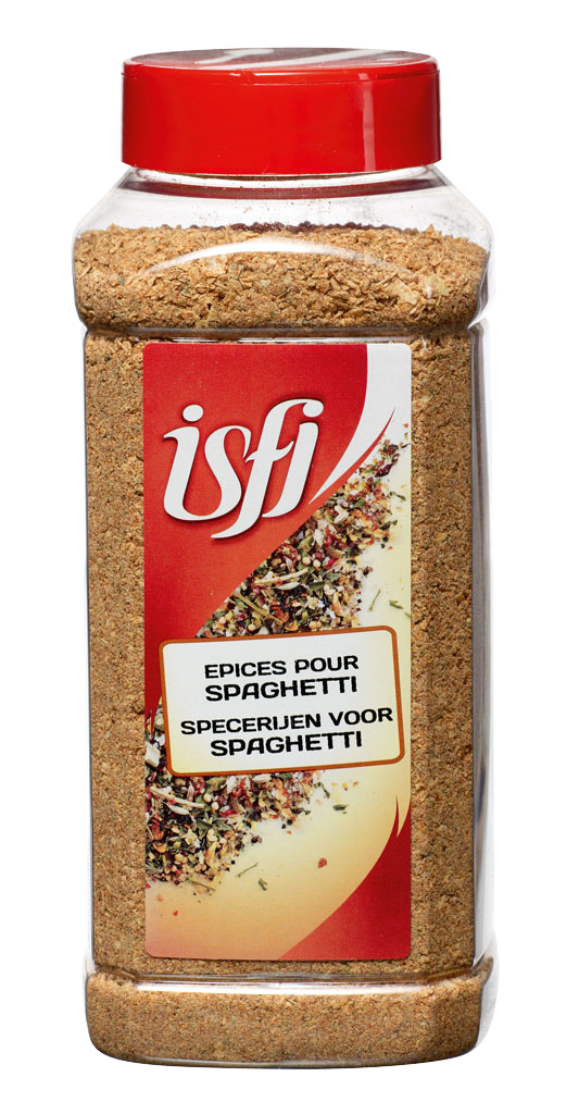 SPAGHETTISPECERIJ ISFI