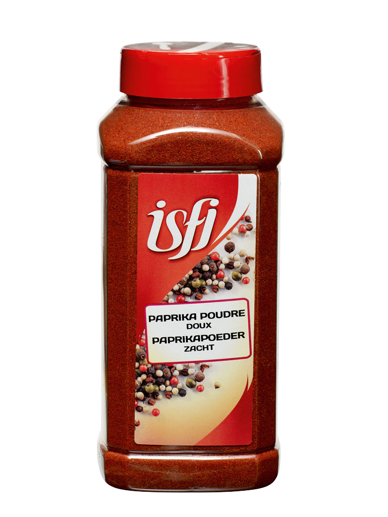 PAPRIKA DOUX ISFI