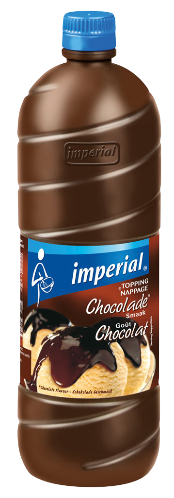 TOPPING CHOCOLADE