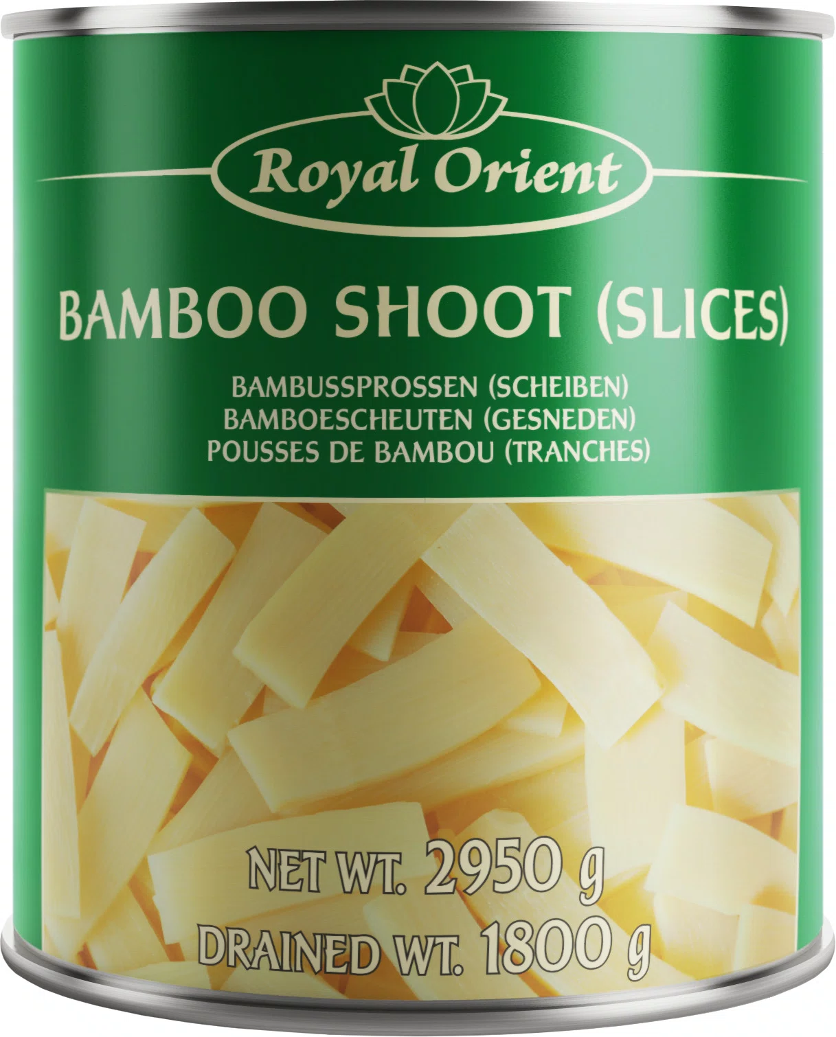 BAMBOE SLICES