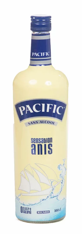 RICARD PACIFIC (sans alcohol)