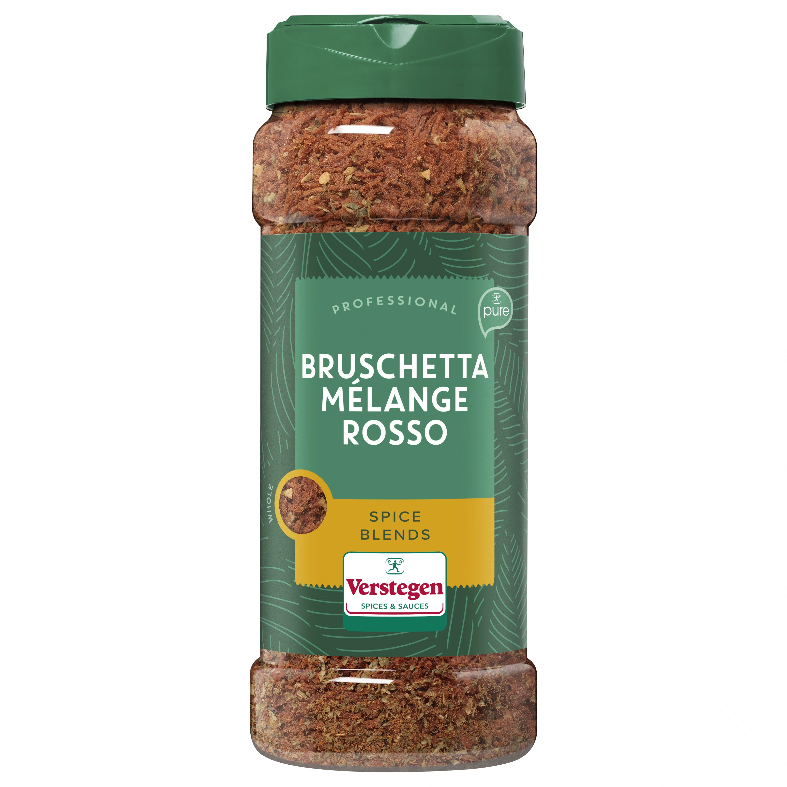 BRUSCHETTAMIX ROSSO