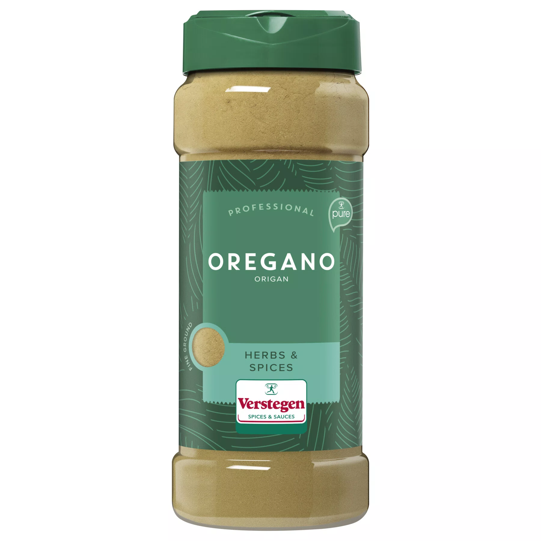 OREGANO GEMALEN