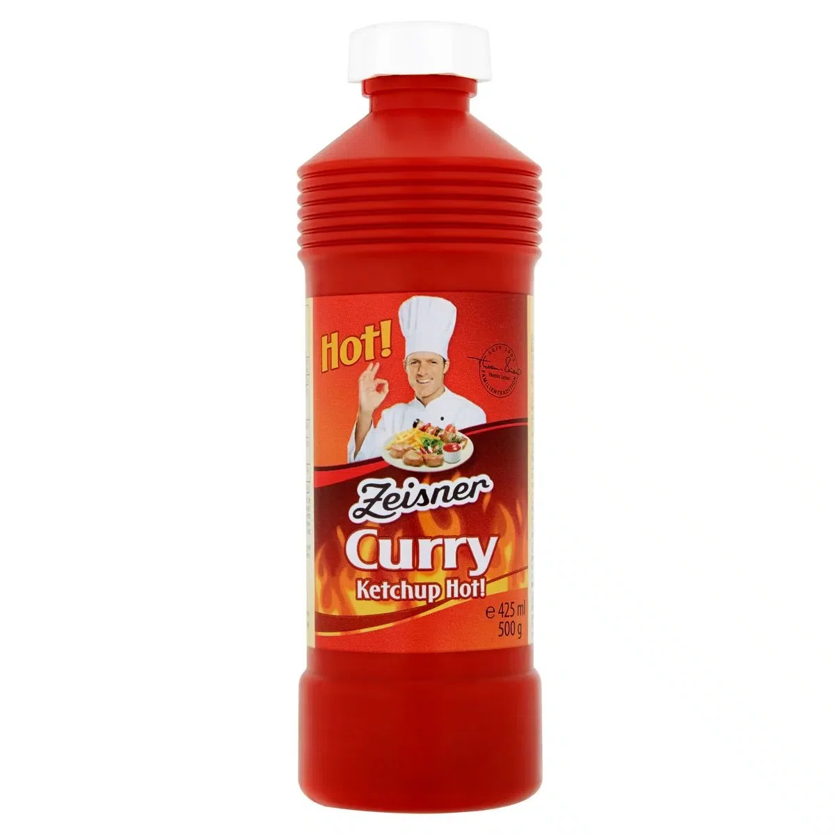 CURRYKETCHUP HOT
