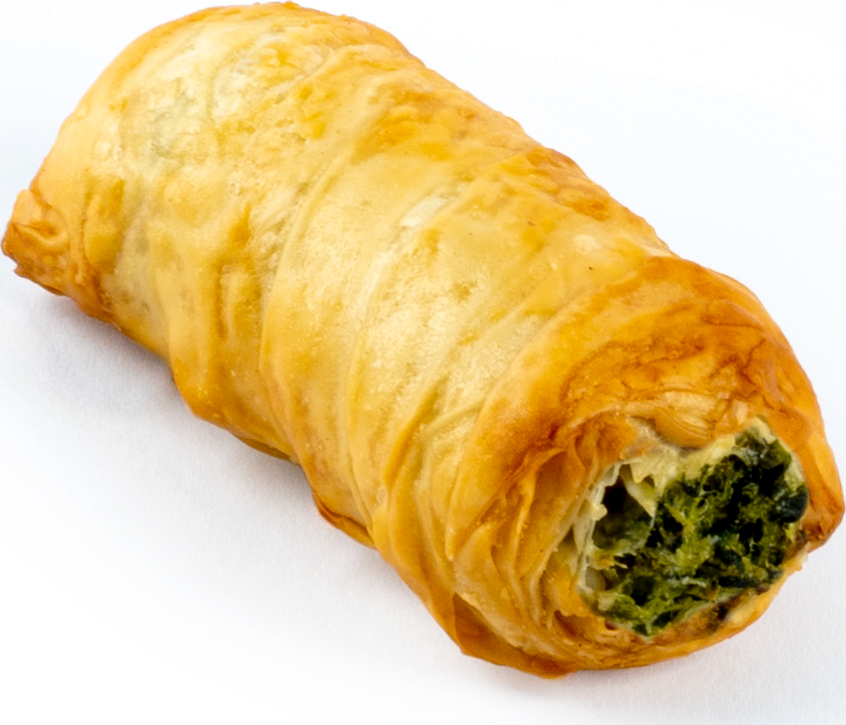 MINI BOREK SPINAZIE/FETA KOB *4243030*