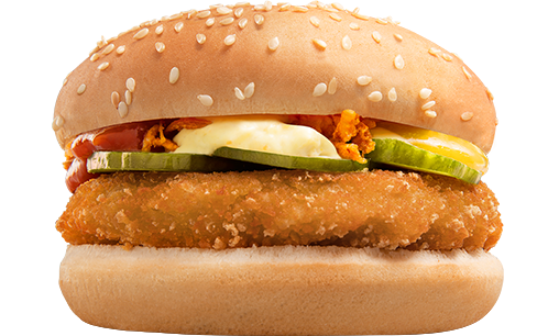 BICKY FISHBURGER