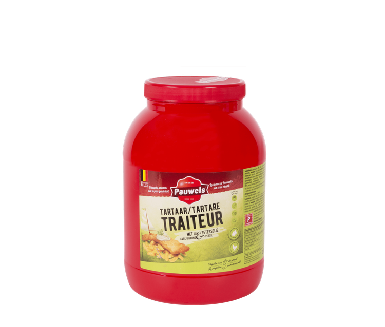 TARTAAR TRAITEUR