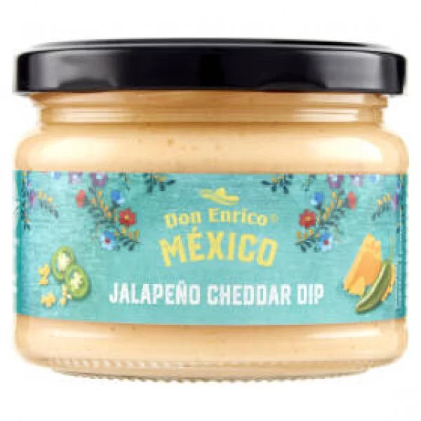 DIPSAUS CHEDDAR
