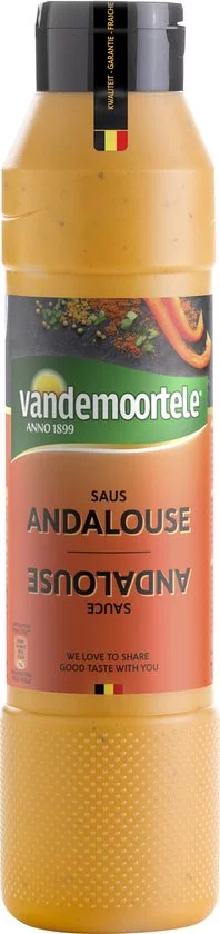 ANDALOUSE TUBE