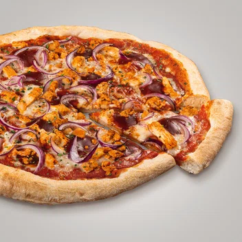 PIZZA PERFETTISSIMA BBQ POLLO