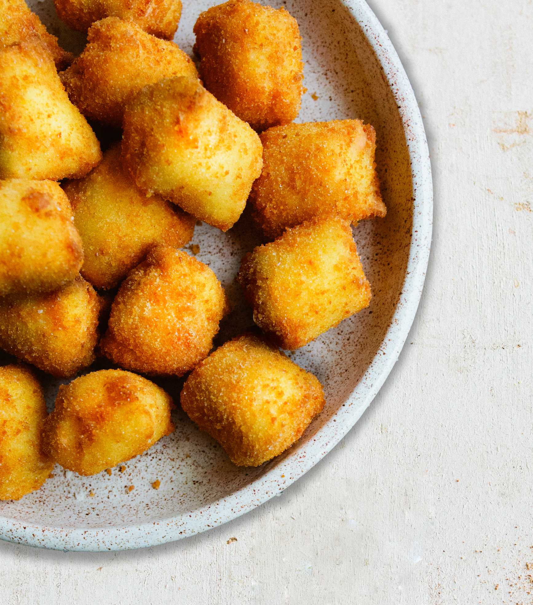 CROQUETTES AUX AMANDES MINI FRAIS