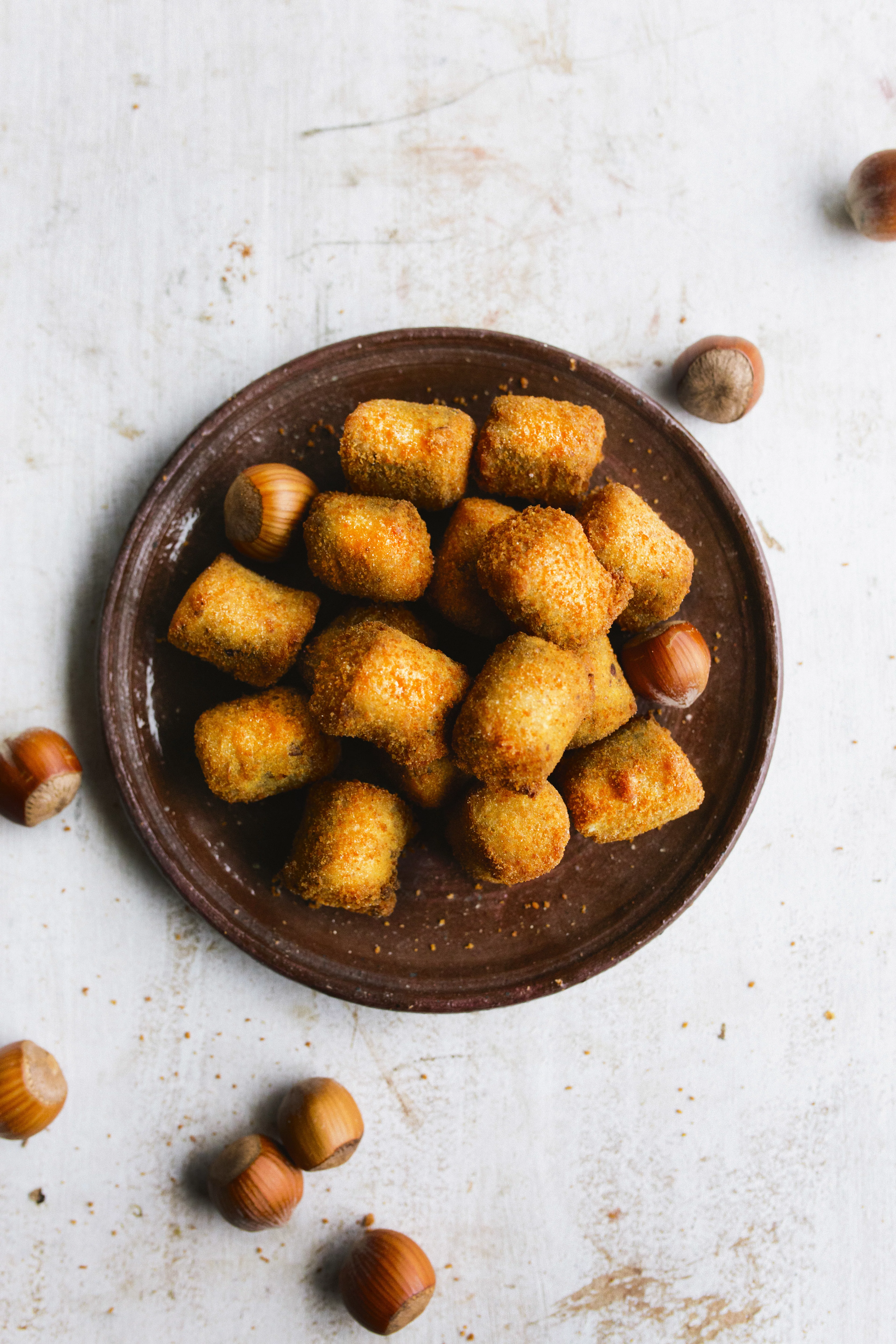 MINI HAZELNOOTKROKETTEN  VERS (Altoni)
