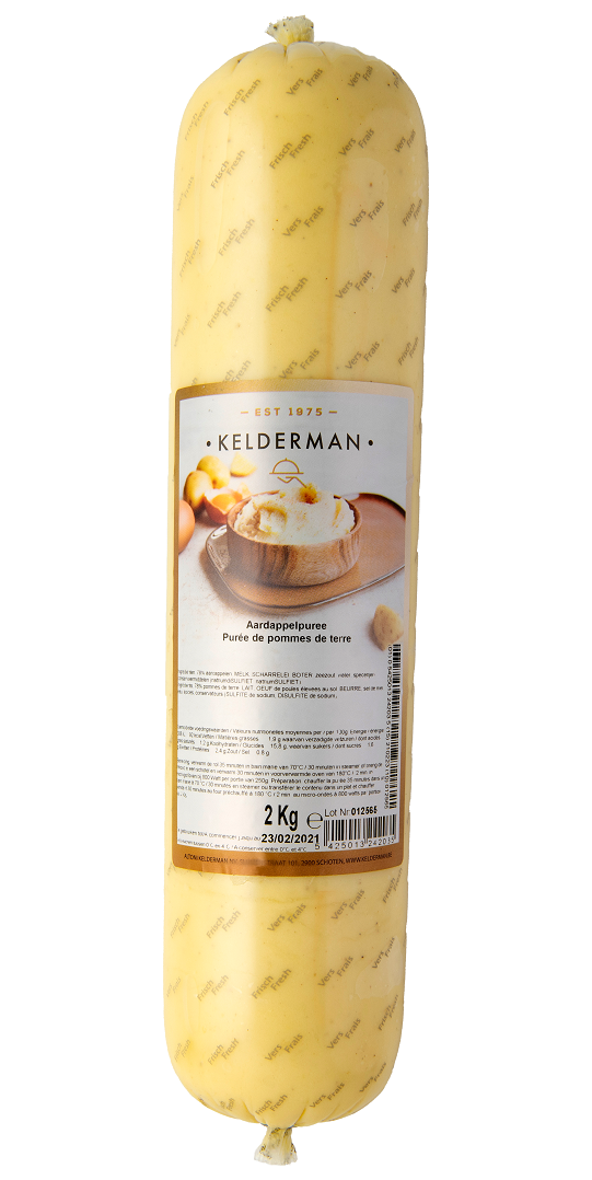 AARDAPPELPUREE ROL VERS (Altoni)