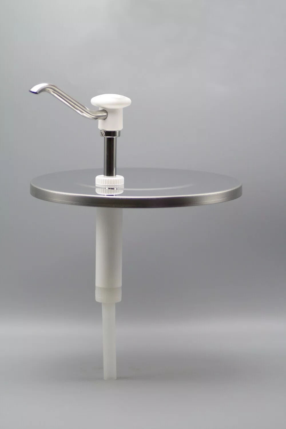 POMP INOX+DEKSEL 5L