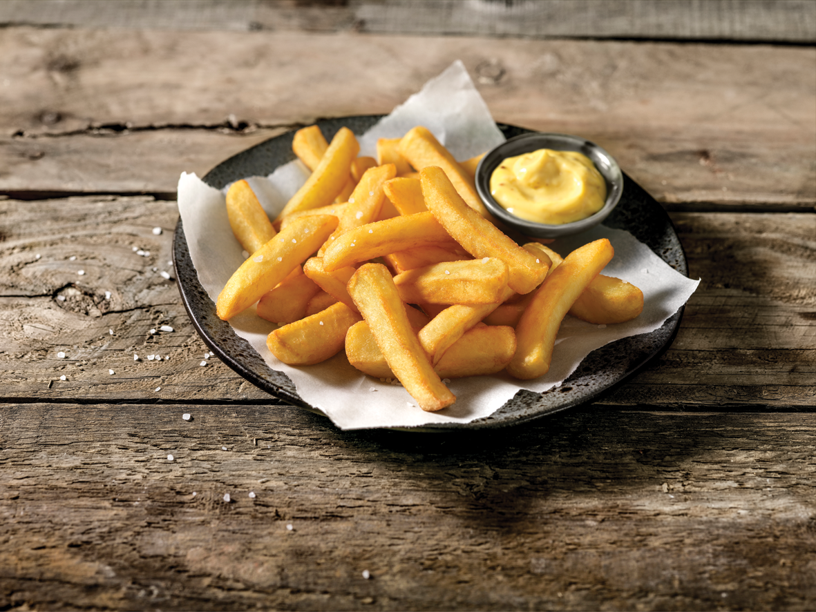 FRITES HOME-STYLE