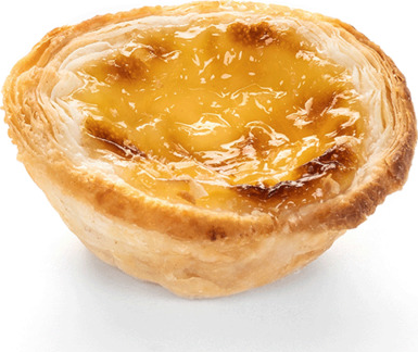MINI PASTEL DE NATA