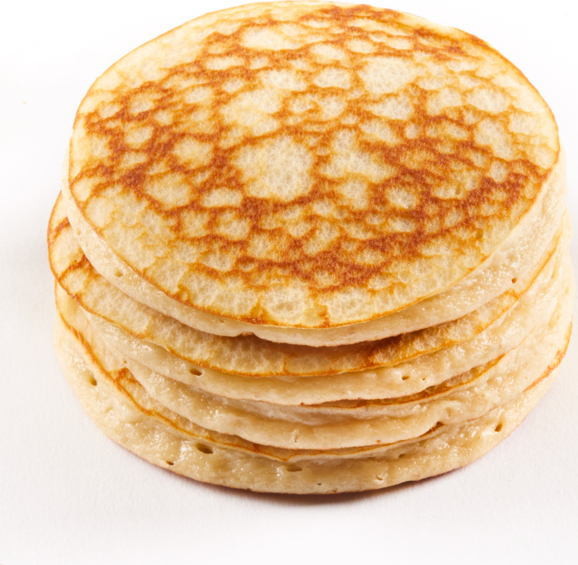 AMERICAN PANCAKES BANANA SPELT *5002240*