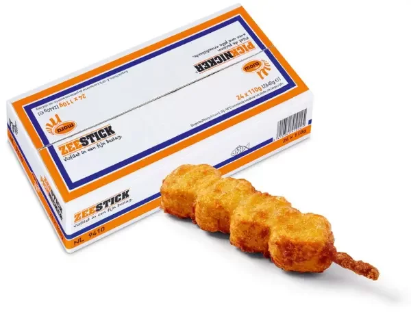 PICKNIKKER-ZEESTICK