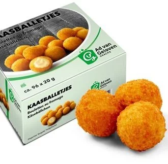 KAASBALLETJES