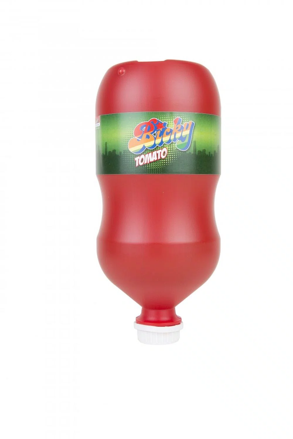 BICKY BOMBER KETCHUP