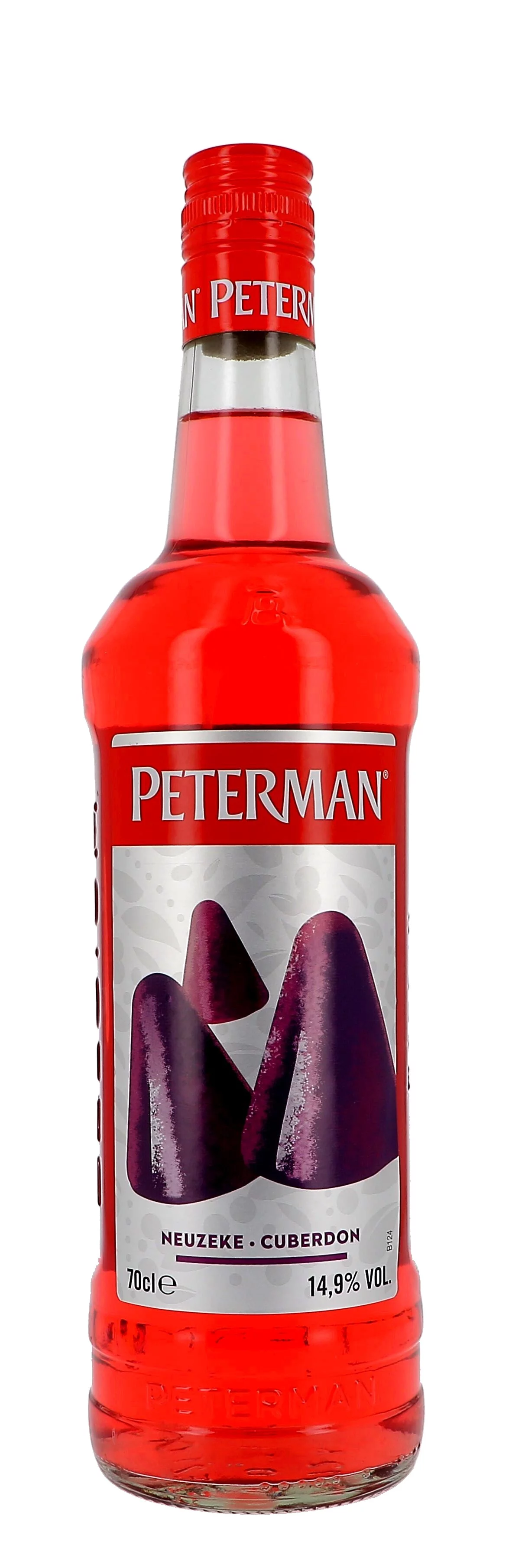 CUBERDONJENEVER PETERMAN