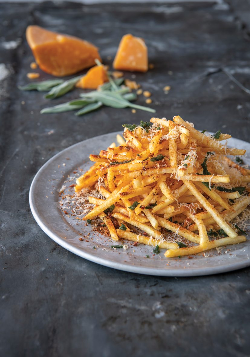 FINEST SUPER FINE FRIES