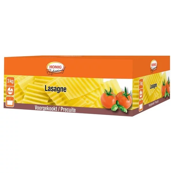 HONIG LASAGNE