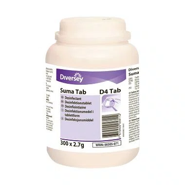 SUMA D4 EAU DE JAVEL