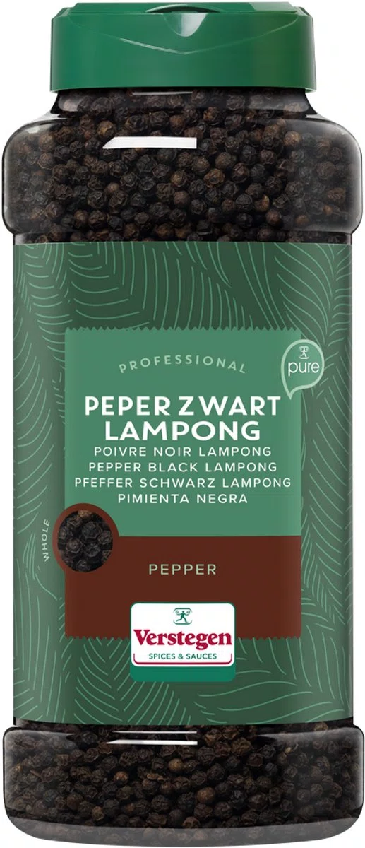 POIVRE NOIR LAMPONG ENTIER