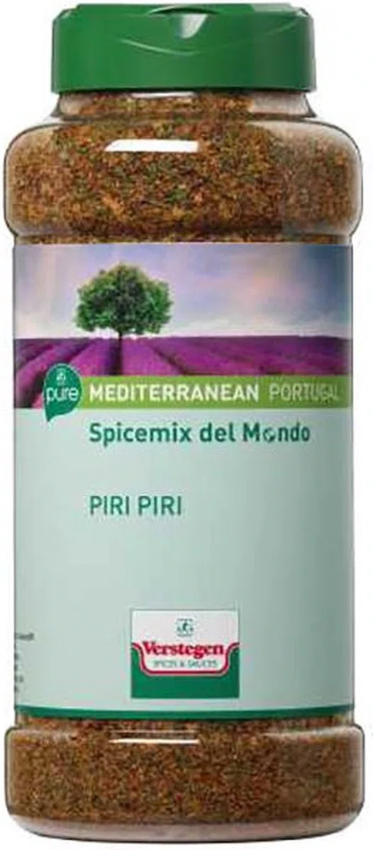 PIRI PIRI SPICEMIX D MONDO