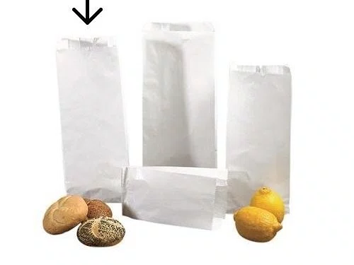 SACHETS PAPIER P6
