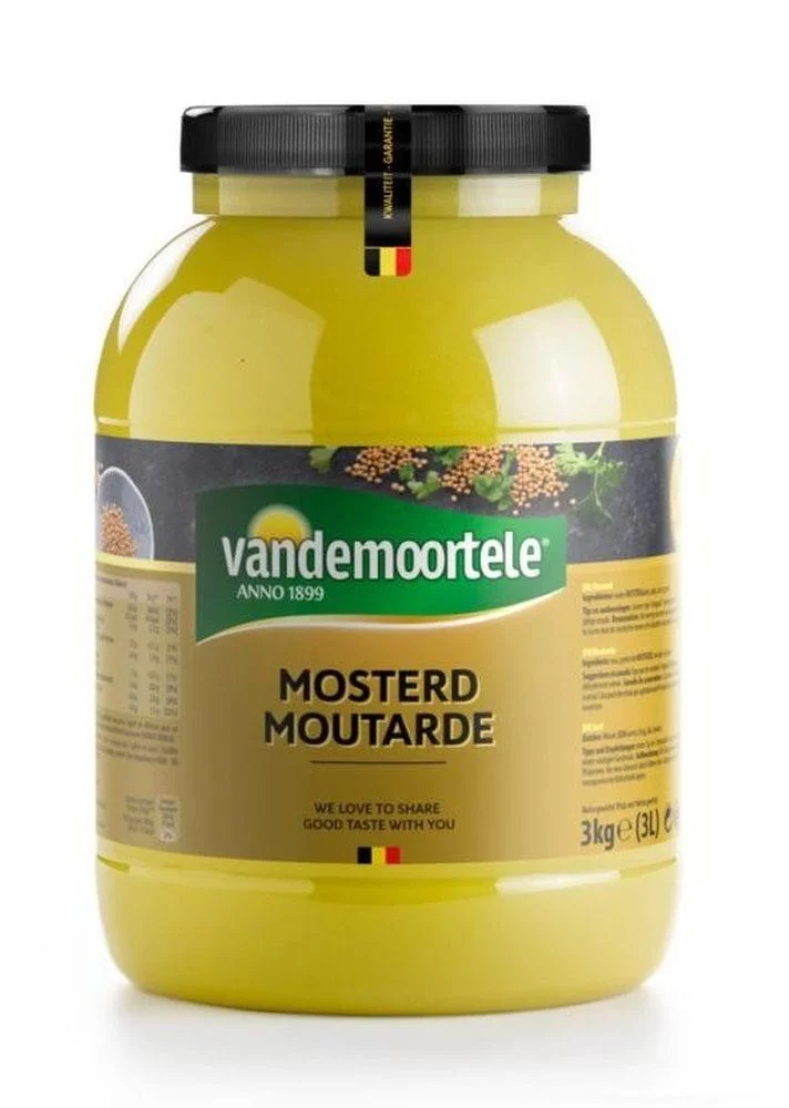MOSTERD