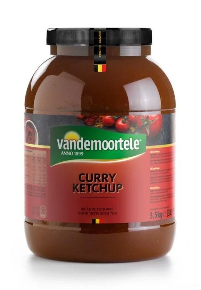 CURRYKETCHUP