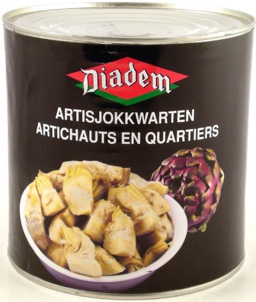 ARTISJOKHARTEN