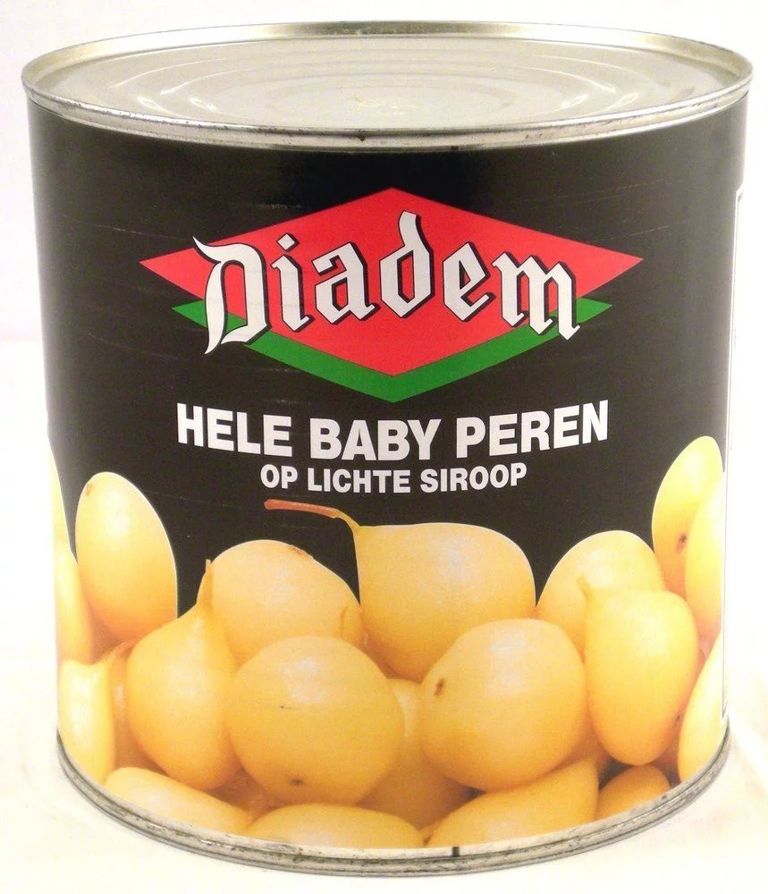 BABY PEREN HEEL