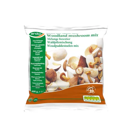 WOUDPADDESTOELENMIX