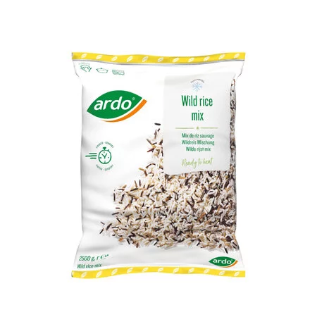 MIX RIZ SAUVAGE