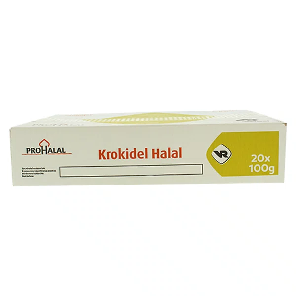 HALAL KROKIDEL