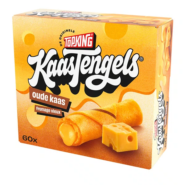 KAASTENGELS met oude kaas